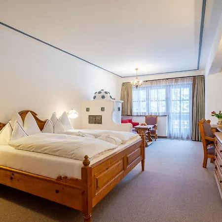 Szálloda Trattlerhof 4*