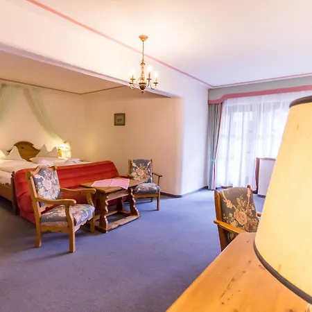 فندق Trattlerhof باد كلينكيرشهايم