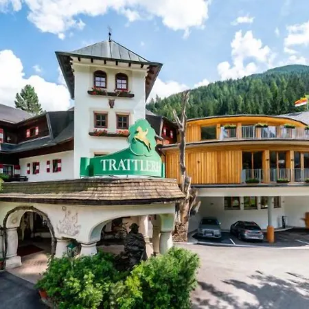 Trattlerhof Hotel Bad Kleinkirchheim
