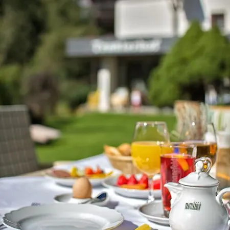 Trattlerhof Hotel 4*
