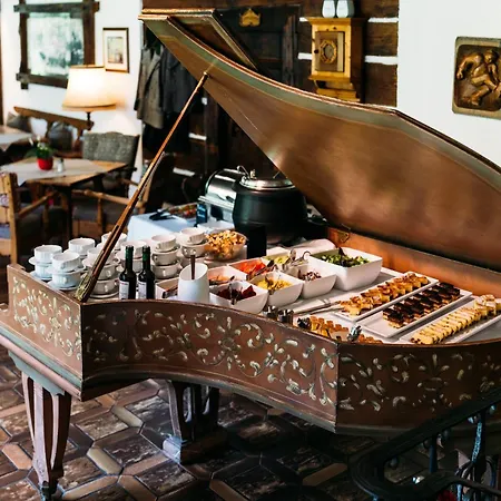 Szálloda Trattlerhof