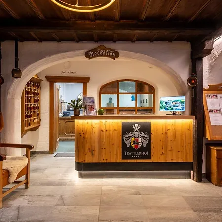 Trattlerhof Hotell