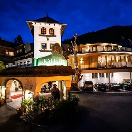 Trattlerhof Szálloda 4*