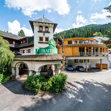 Szálloda Trattlerhof 4*