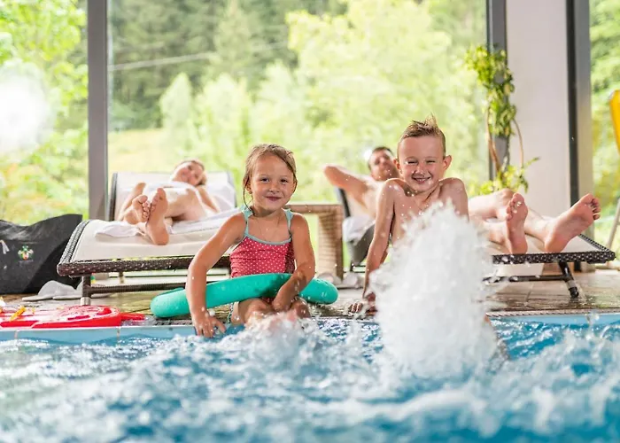 Hotel Trattlerhof Bad Kleinkirchheim