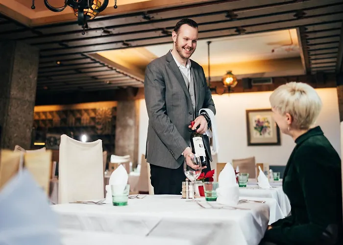 酒店 特拉勒霍夫酒店 巴德小基希海姆