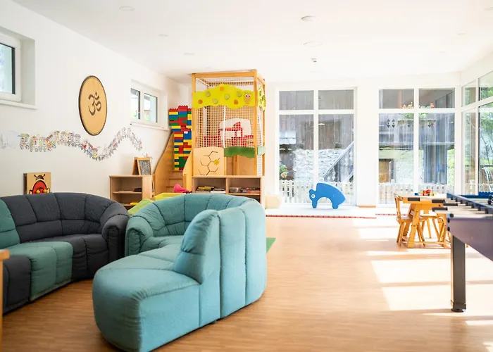 Hotel Trattlerhof Bad Kleinkirchheim