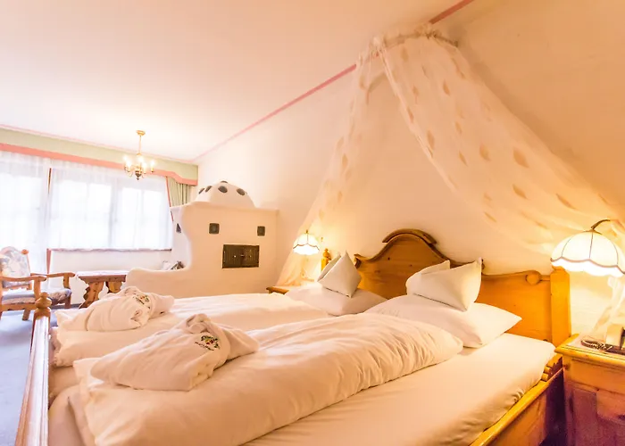 特拉勒霍夫酒店 巴德小基希海姆