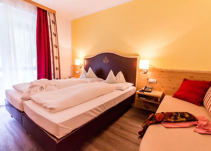 Trattlerhof Szálloda Bad Kleinkirchheim