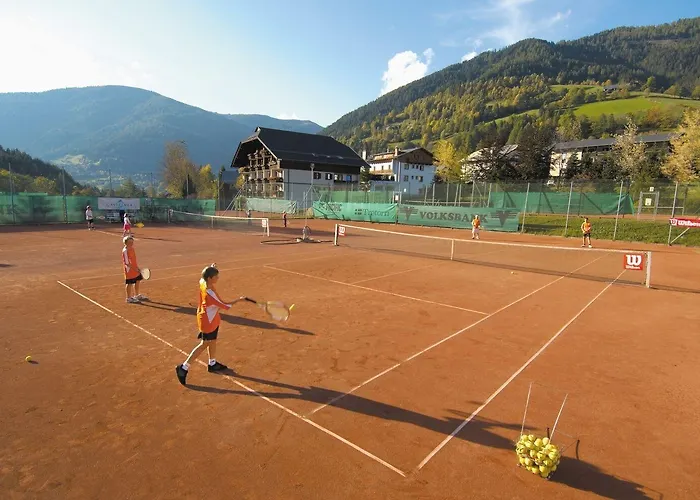 Trattlerhof Bad Kleinkirchheim