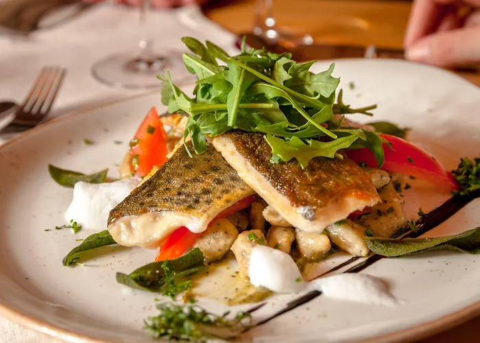 酒店 特拉勒霍夫酒店