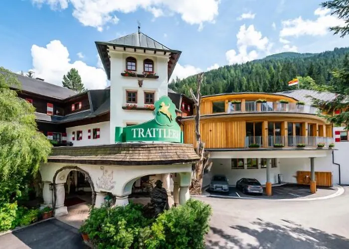 Trattlerhof Hotel Bad Kleinkirchheim