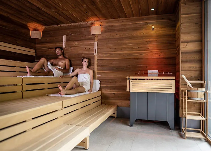 特拉勒霍夫酒店 酒店 巴德小基希海姆