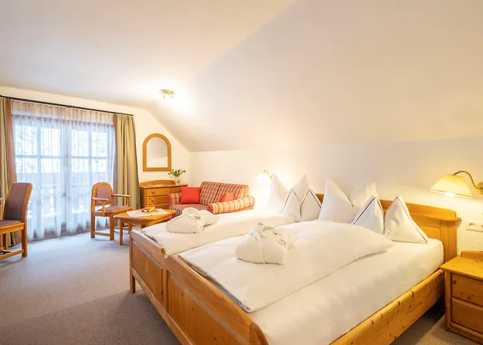 Trattlerhof Szálloda