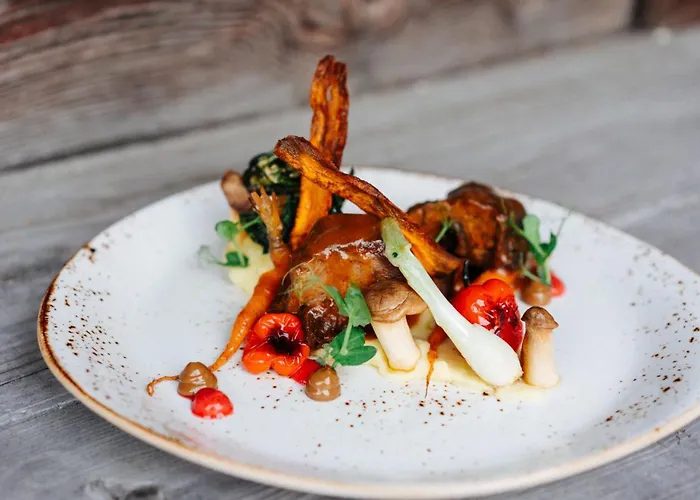 特拉勒霍夫酒店 4* 巴德小基希海姆