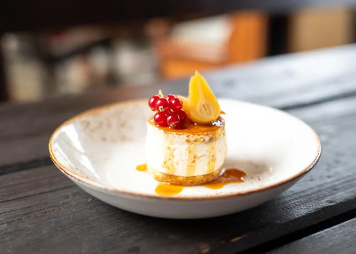 特拉勒霍夫酒店 酒店