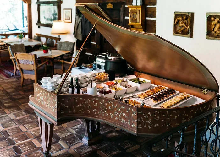 Szálloda Trattlerhof