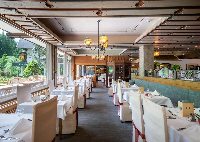 Hotel Trattlerhof 4*