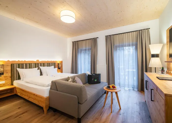 Szálloda Trattlerhof