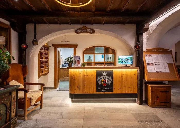 Trattlerhof Hotel
