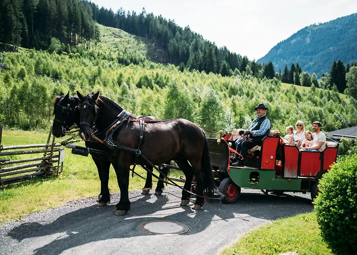 Trattlerhof 4* Bad Kleinkirchheim