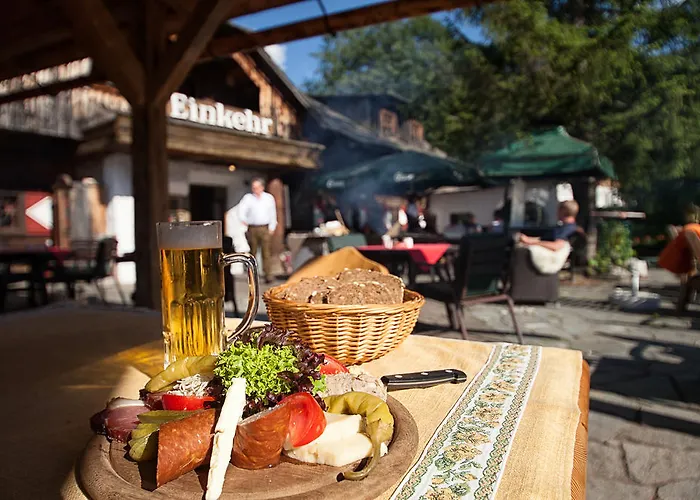 Szálloda Trattlerhof