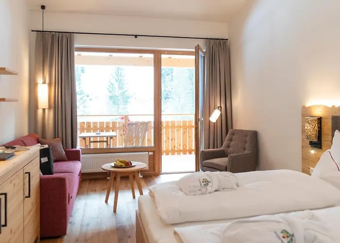 Hotel Trattlerhof Bad Kleinkirchheim