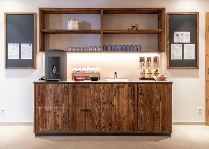 特拉勒霍夫酒店 酒店