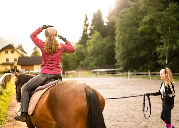 Trattlerhof Szálloda Bad Kleinkirchheim