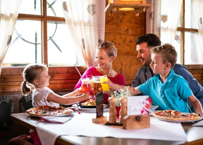 Szálloda Trattlerhof Bad Kleinkirchheim